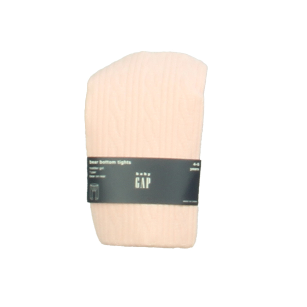Gap Girls Pink Tights size: 4-5T